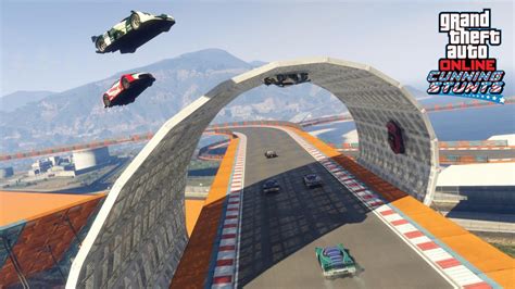 racetrack in gta 5|GTA Online Races: Best Player Made Tracks .